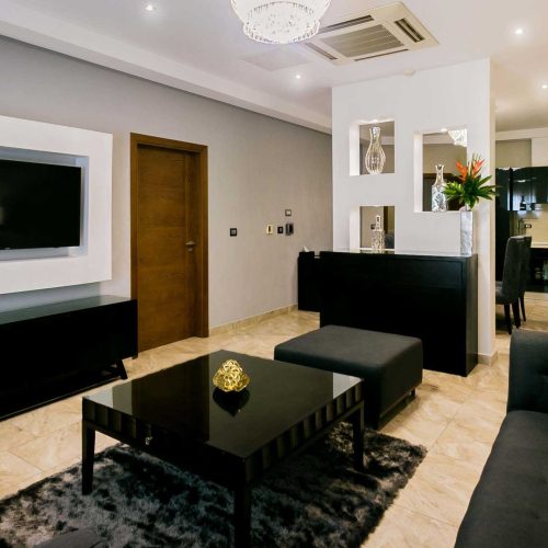 2 Bedroom Executive