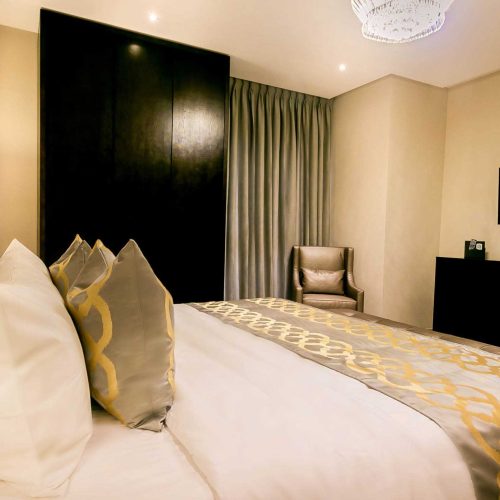 2 Bedroom Executive