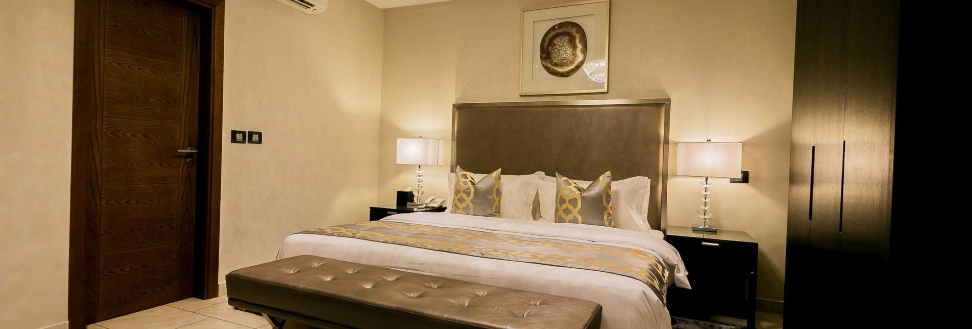 2 Bedroom Executive