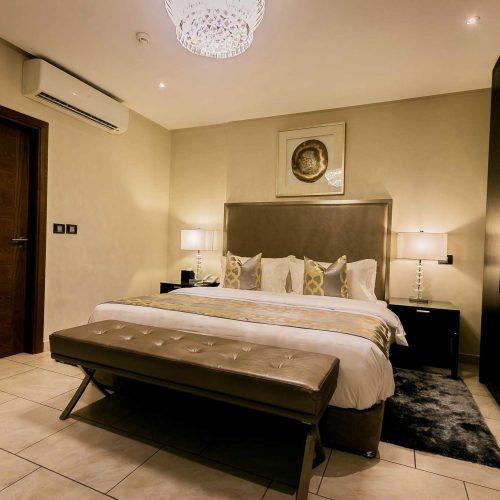 2 Bedroom Executive
